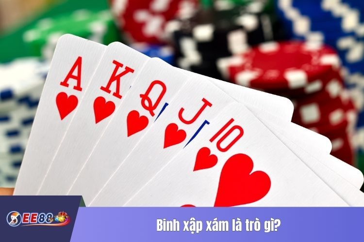 Binh xập xám là trò gì?