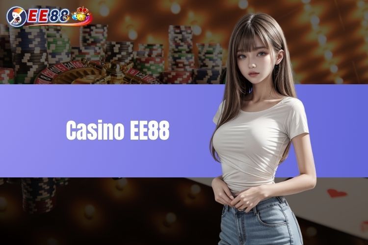 Casino EE88 - Sân Chơi Giải Trí Lý Tưởng Dành Cho Bạn 