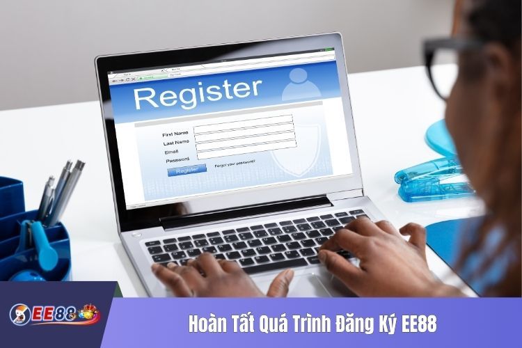 Hoàn Tất Quá Trình Đăng Ký EE88