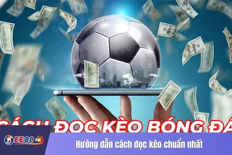 Hướng dẫn cách đọc kèo chuẩn nhất