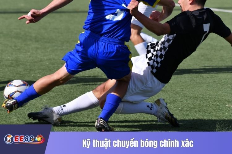 Kỹ thuật chuyền bóng chính xác