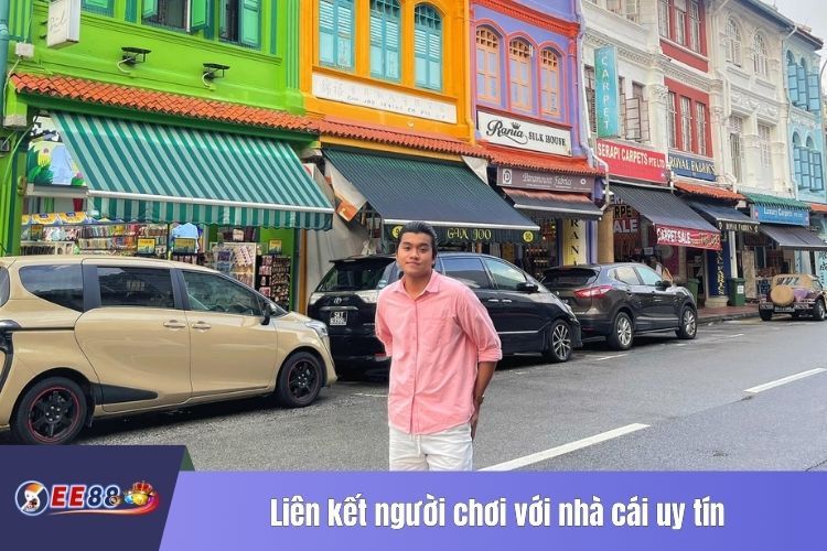 Liên kết người chơi với nhà cái uy tín