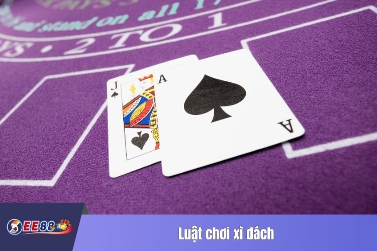 Luật chơi xì dách