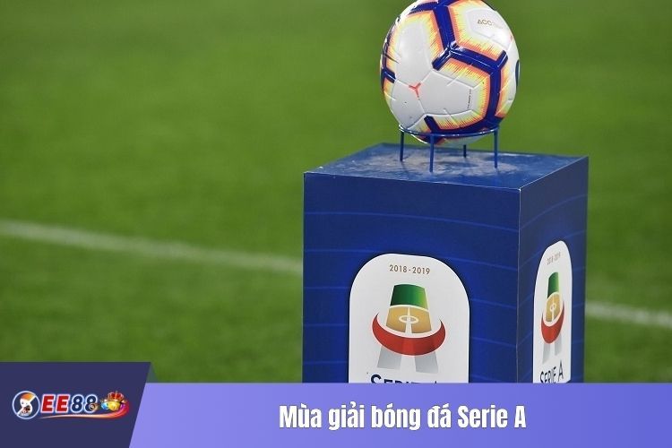 Mùa giải bóng đá Serie A