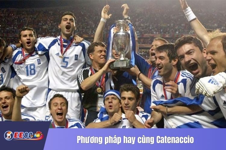 Phương pháp hay cùng Catenaccio