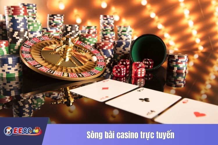 Sòng bài casino trực tuyến